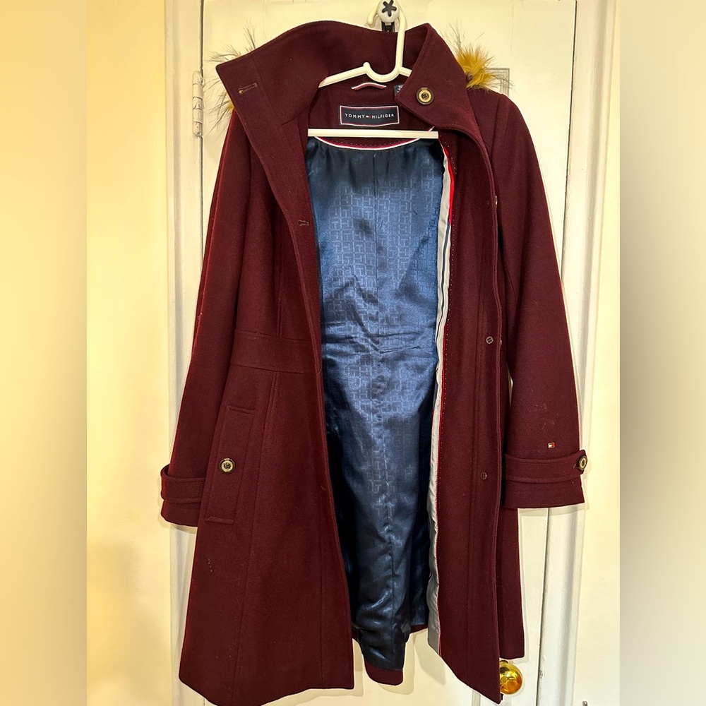 Tommy Hilfiger - Pea Coat